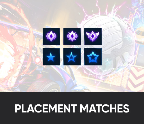 Rocket League Placement Matches